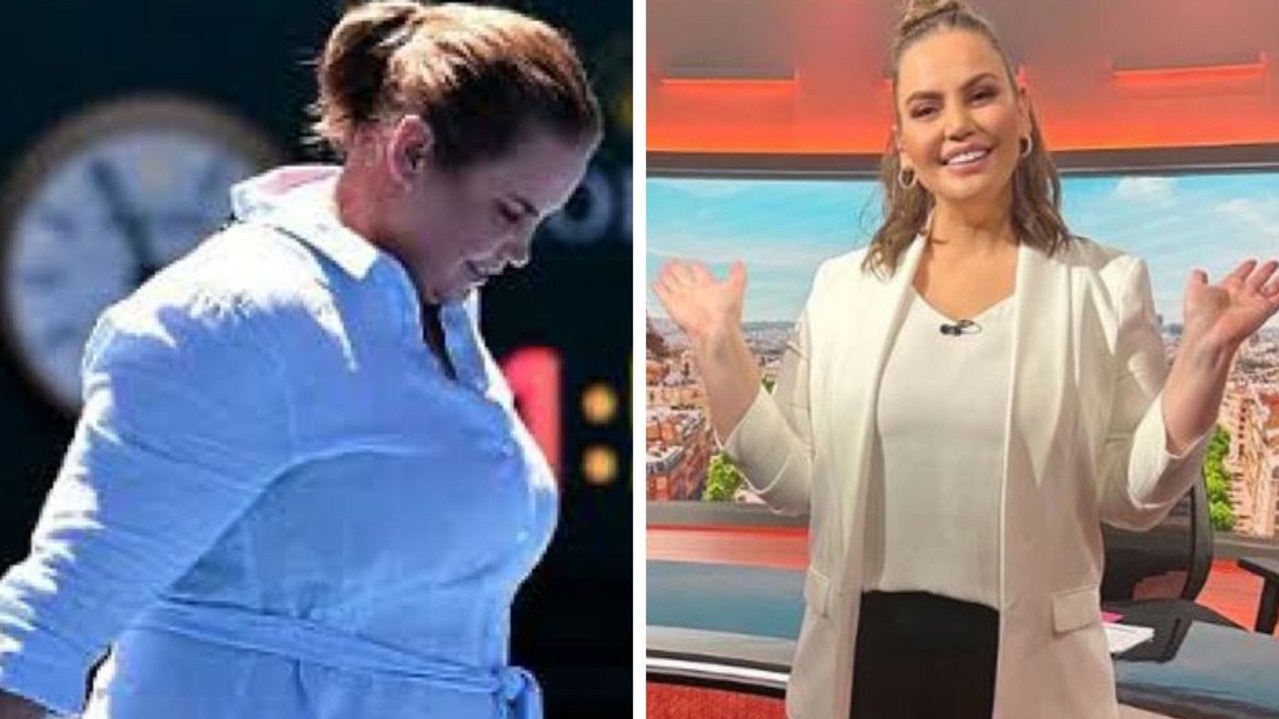 Dokic axes ‘late night’ habit, loses 20kg