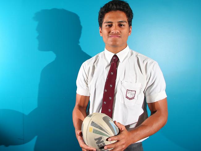 Shawn Lore, JSS. Made NSW team for U16s rugby.