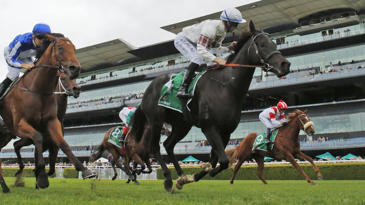 Jamaea is the Magic Millions 3YO Guineas favourite. Picture: Getty Images/Mark Evans