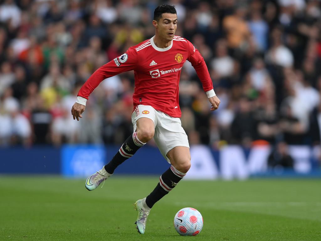 Cristiano Ronaldo tells Manchester United: It's time for me to leave