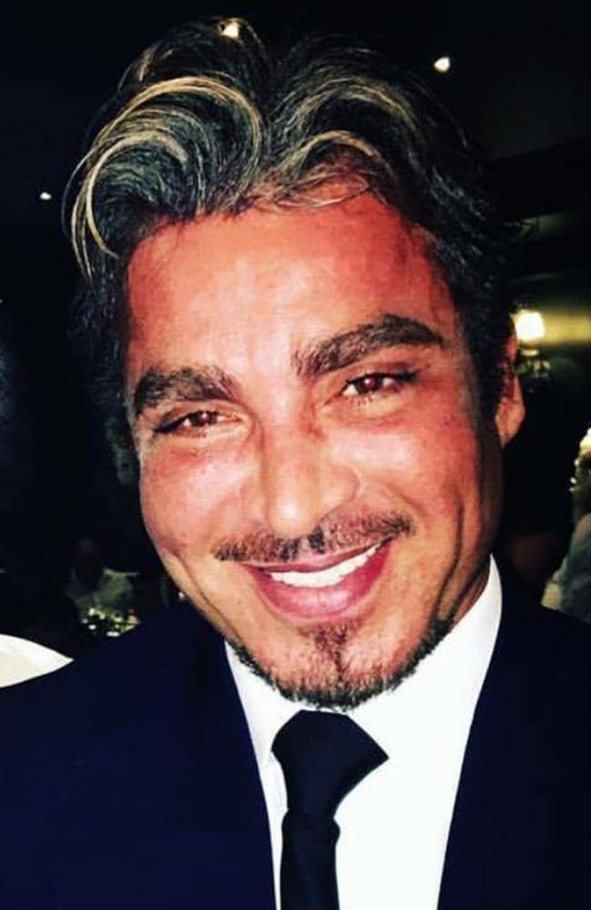 John Ibrahim. Picture: Instagram