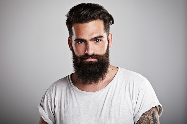 Scientists say hipster beards are all about power | body+soul