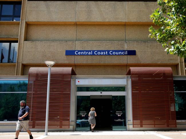 Central Coast Council made a range of decisions last night.