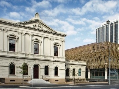 The NZ Supreme Court in Wellington. Picture: Supplied.