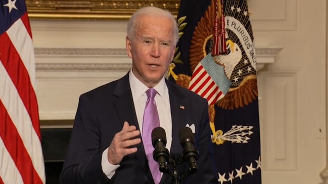 President Biden announces increase on weekly COVID-19 vaccine distribution