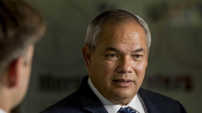 Gold Coast Mayor Tom Tate has been cleared of an allegation of misconduct by the Councillor Conduct Tribunal. Picture: Jerad Williams.