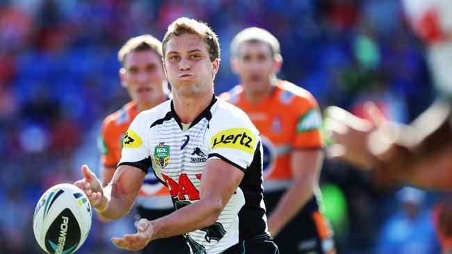 Coote has hailed Matt Moylan’s development and influence for Penrith.