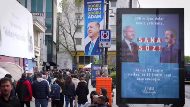 What’s at stake in the Turkish elections?