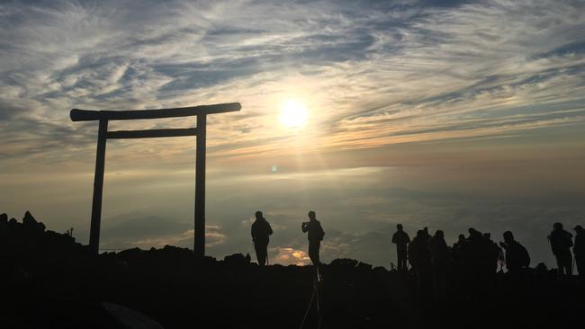 Climbing Japan’s Mt Fuji once in your life is a wise decision — as is ...