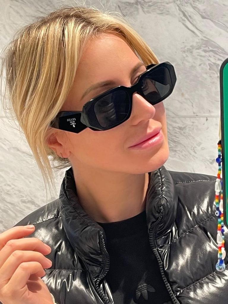 Roxy Jacenko discusses daughter Pixie’s Instagram fame on The Project ...