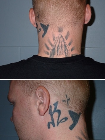 He faced court where he made no application for bail. Picture: Supplied