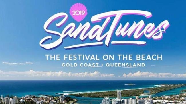 SandTunes siege plans shared online.