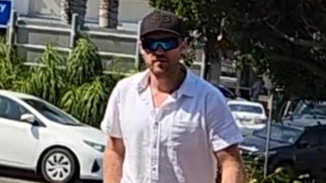 Bradley George Carter faced Yeppoon Magistrates Court on October 26.