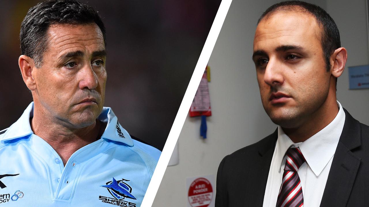 Shane Flanagan won't return to the Sharks, while Isaac Moses has been spotted with Brad Arthur.
