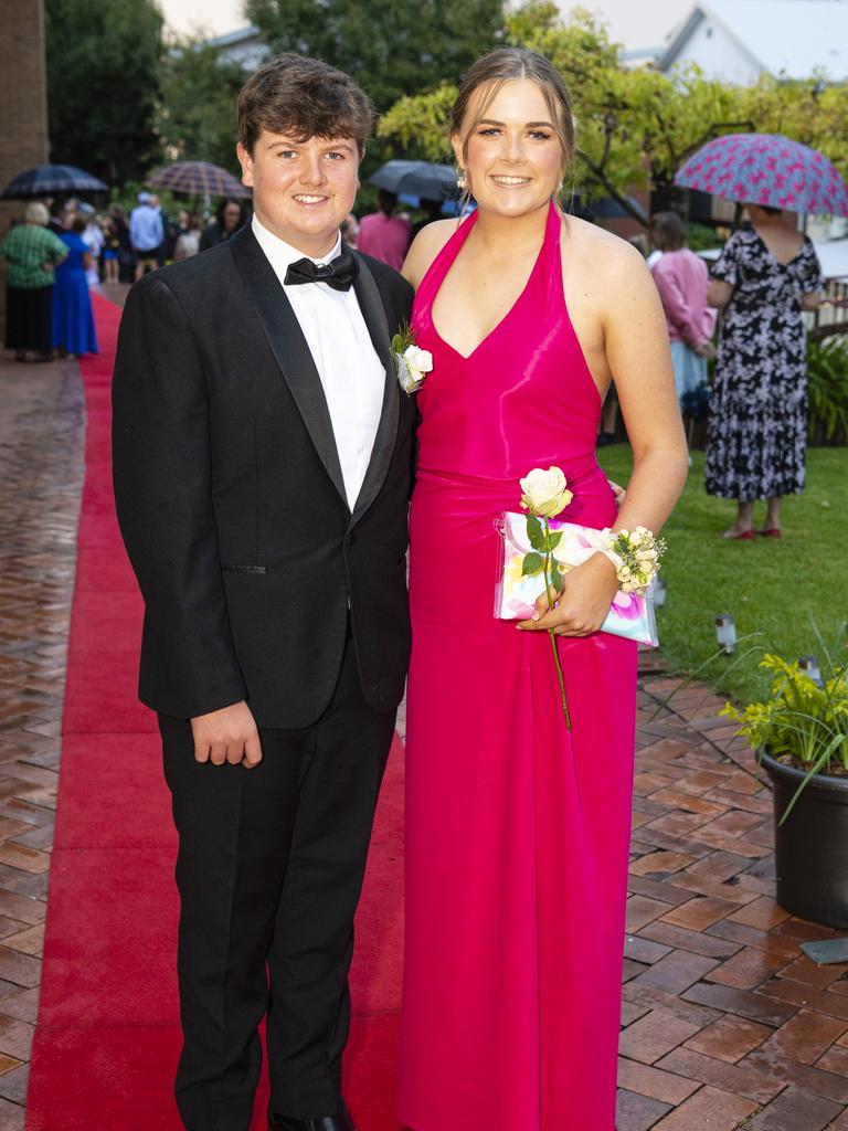 Fairholme College Toowoomba 2022 Formal Photos 