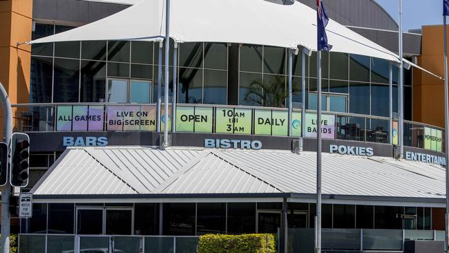 Southport RSL Club in Southport. Picture: Jerad Williams