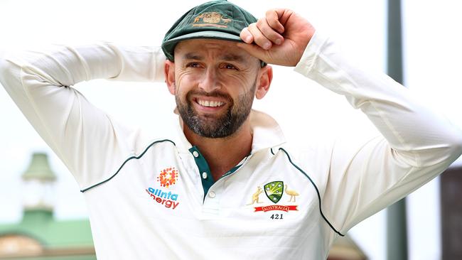 Nathan Lyon could well threaten the leading Test wicket-takers.