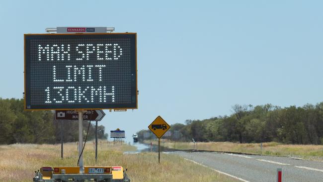 A prominent figure in the Territory automotive industry says the reinstated130km/h speed zones had “negatively affected the industry” 