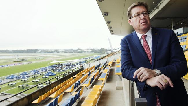 Former NSW deputy premier Troy Grant Picture: Getty Images