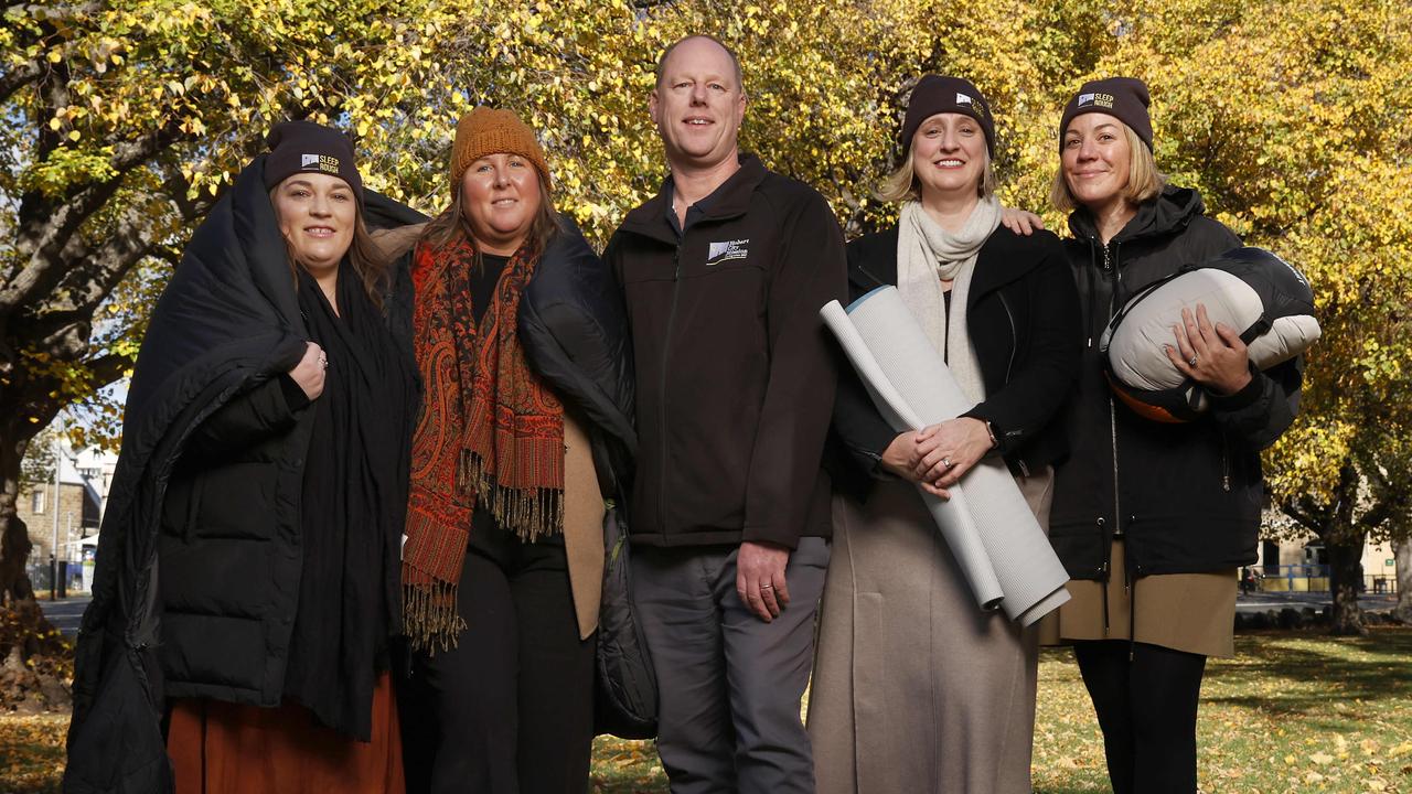 ‘Worrying’: Homeless fundraiser falls short, programs under cloud