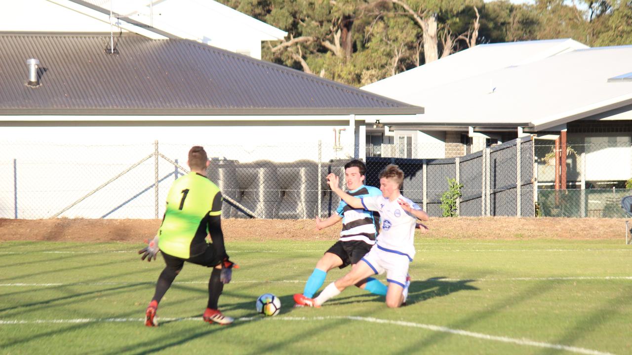 Northern Storm host Taree Wildcats in round one of the inaugural Coastal Premier League at Korora on Saturday, July 4, 2020. Photos: Mitchell Keenan and Tim Jarrett