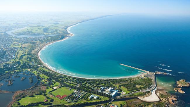 Warrnambool has seen 482 house sales and 104 unit sales in the past 12 months.