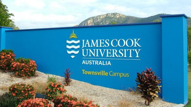 James Cook University will build a new student accommodation facility after the previous one caught on fire.