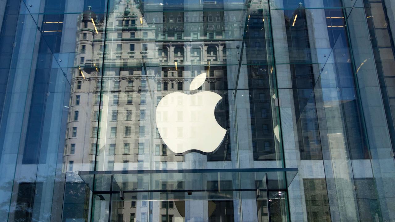 Apple’s defence that its technology was less vital for store employees than it was for everyone else fell flat with the court. Picture: Don Emmert / AFP