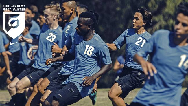 Nike Academy Most Wanted: Registrations now open