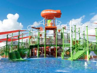 Nickelodeon Sponge Bob Theme Park