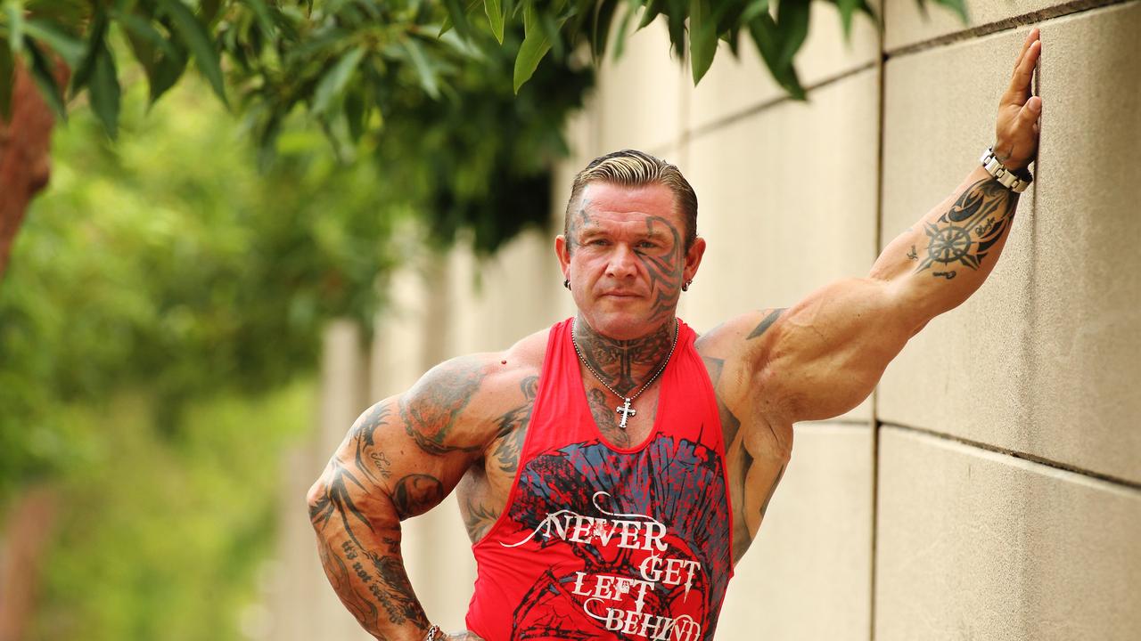 Lee priest home online gym