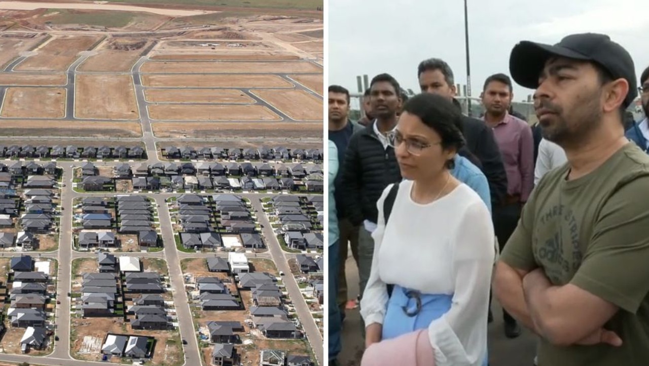 150 families’ 5-year hell after buying homes