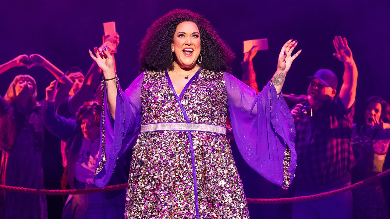 Sister Act raised the roof at Brisbane’s opening