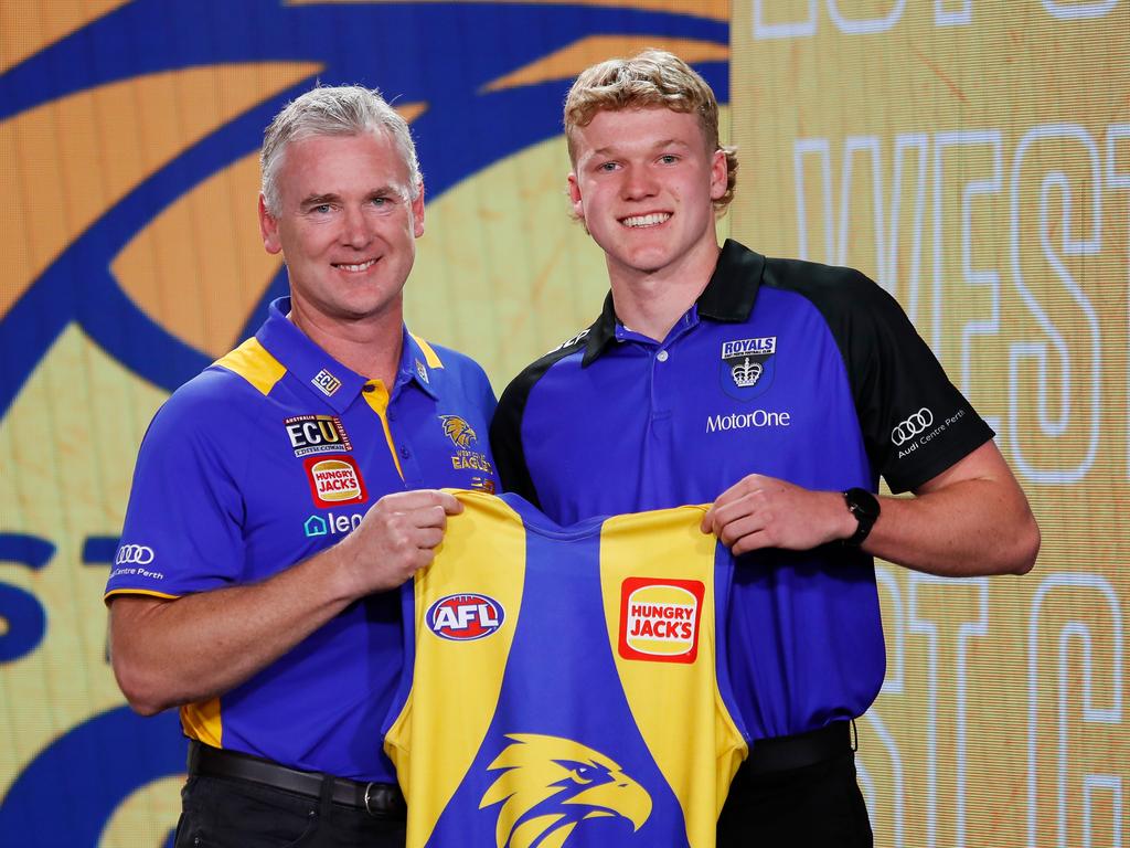 Can the coach and chief executive of the West Coast Eagles survive their  worst season in the AFL? - ABC News