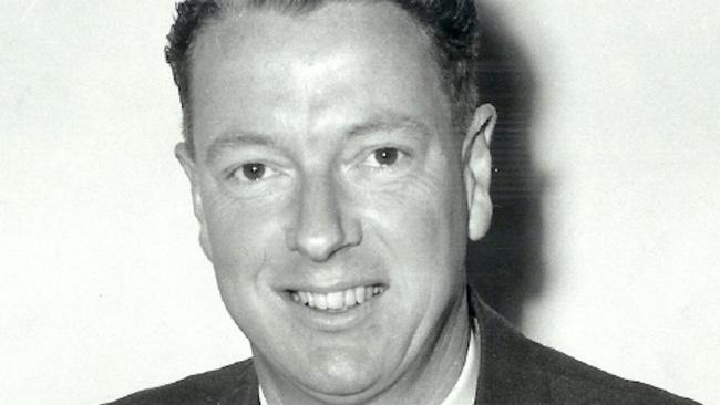 Adelaide businessman Harry Phipps, who has been linked to the disappearance of the Beaumont children in 1966.