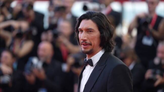 Adam Driver criticizes Netflix,  at Venice Film Festival amid ongoing  SAG strike