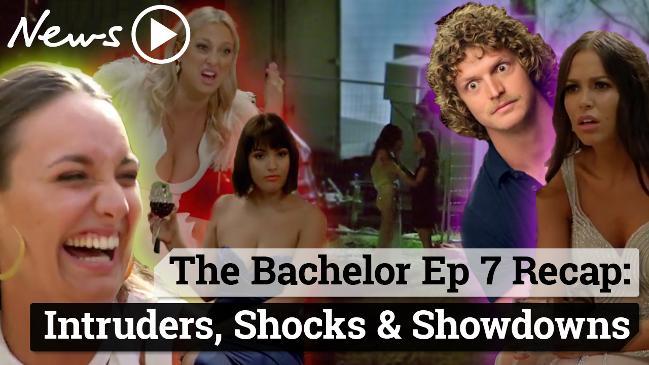 The Bachelor 2018 Nick Cummins Honey Badger language for women is