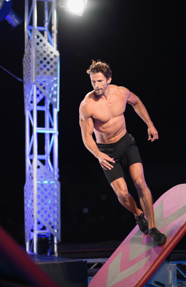 Australian Ninja Warrior More male viewers tuning in to make the TV