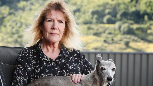 Pictured at her home at Picton is Cheryl Roberts who is awaiting a hip replacement at Bowral Hospital – part of south west Sydney LHD – and has been on that waitlist since February 2019. Picture: Richard Dobson