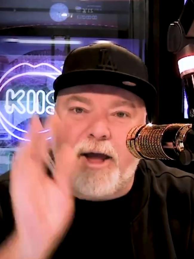 Kyle Sandilands has slammed Prince Harry and Meghan Markle’s baby name.