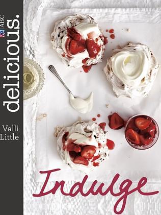 Indulge recipe book