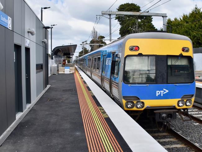 It’s been predicted that the station will be the busiest on the Frankston line.