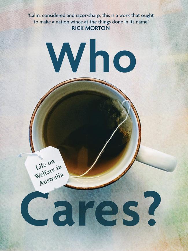 Who Cares by Eve Vincent