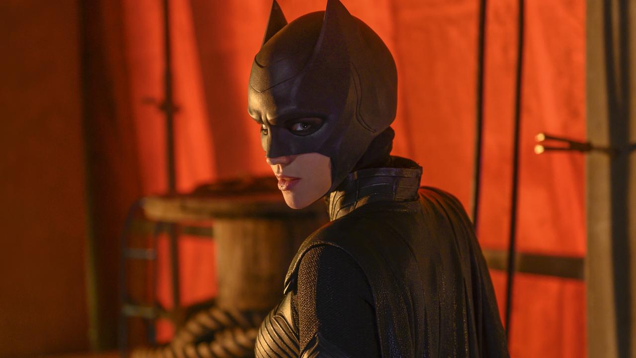 Rose suffered serious injuries during filming on Batwoman. Picture: Kimberley French/The CW
