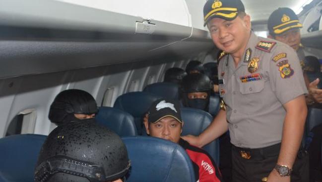 Bali Nine Indonesian Rejects Canberras Prisoner Swap Plea The Australian 
