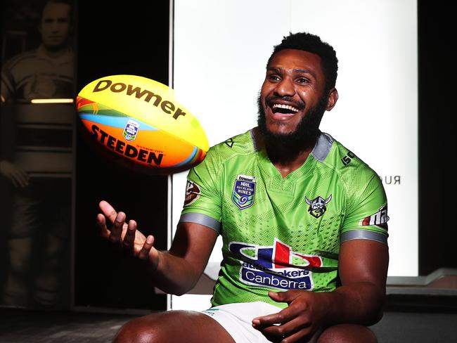 Kato Ottio passed away from heatstroke. Picture: Brett Costello