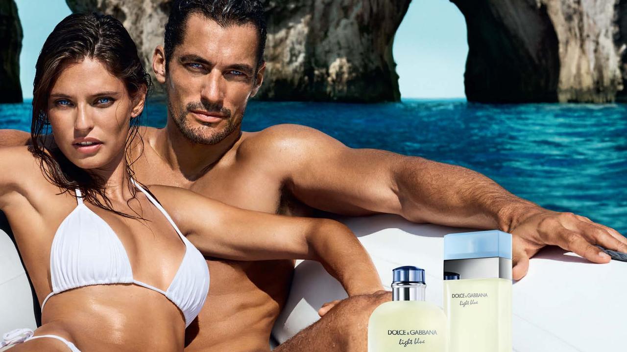 Dolce gabbana light 2025 blue david gandy