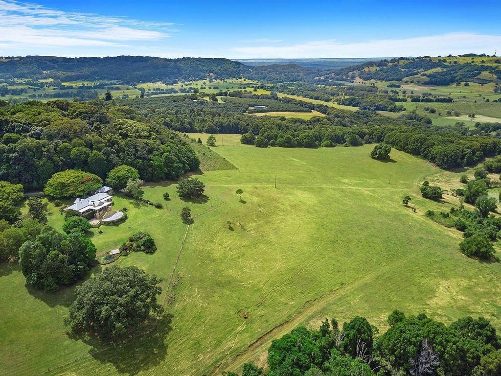 She had owned the Dalwood estate since the 1980s.