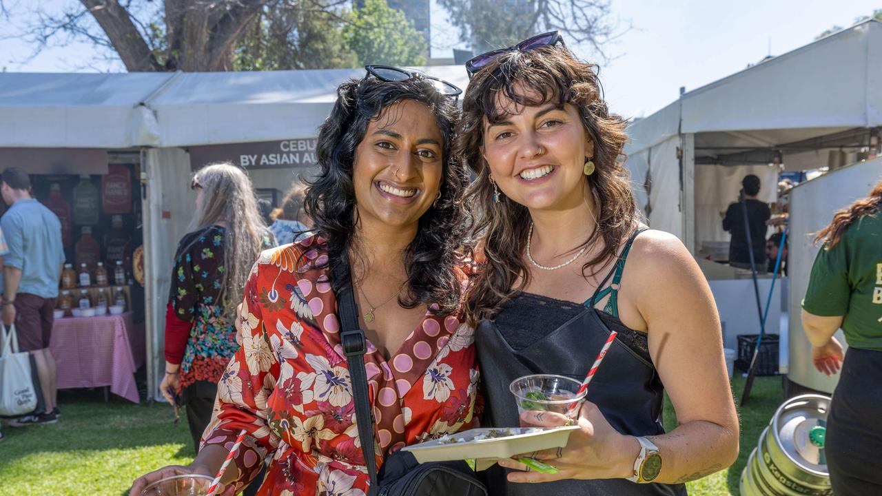 CheeseFest 2024 at Rundle Park Picture: Ben Clark