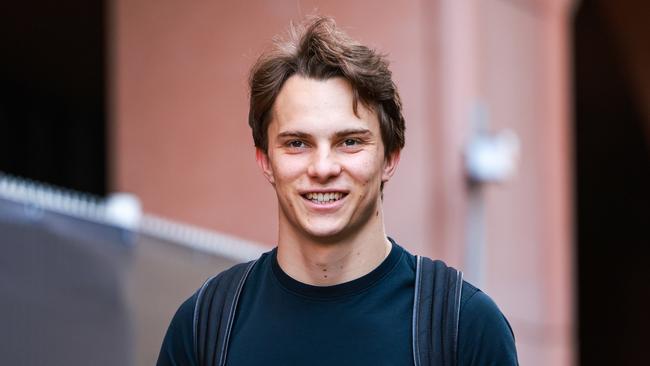 Formula One driver Austraian Oscar Piastri in Monaco. Picture: Getty Images